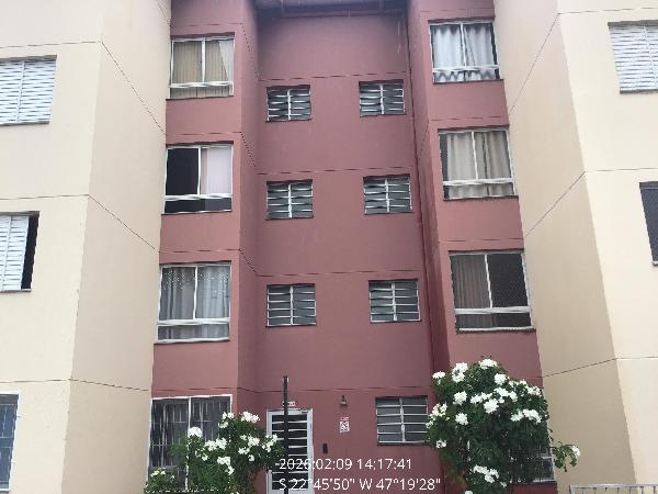 Apartamento, Residencial, JARDIM DOS LIRIOS