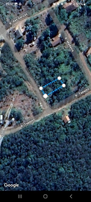 Lote em Rio Verde de Mato Grosso (MS)