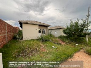 Casa em São José do Rio Preto (SP), 44 m²