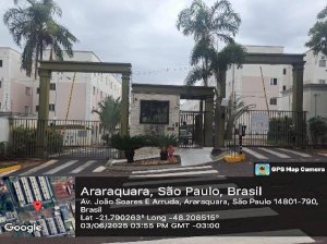 Outros, Outros, PARQUE LARANJEIRAS, 2 dormitório(s), 1 vaga(s) de garagem