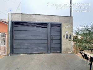 Foto do imóvel Casa, Residencial, JARDIM BELA VISTA, 2 dormitório(s), 1 vaga(s) de garagem