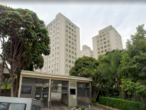 Foto do imóvel Apartamento, Residencial, Jardim do Tiro, 1 vaga(s) de garagem