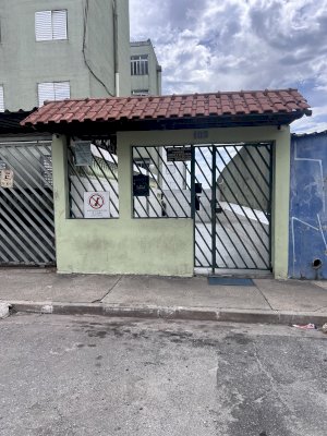 Apartamento Condomínio, Residencial, 1 vaga(s) de garagem