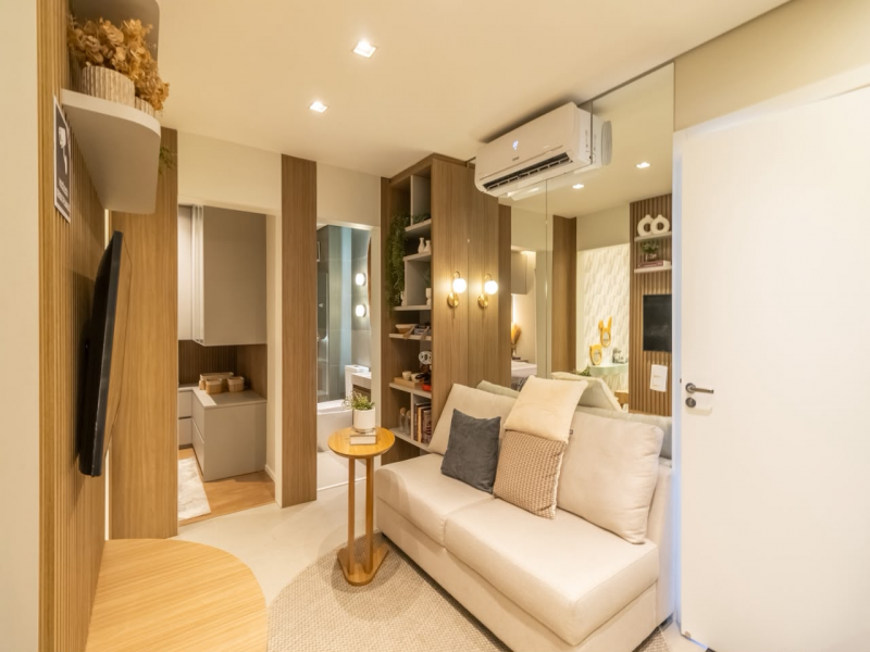Apartamento com 2 quartos na Chácara Inglesa (foto 2 de 20)