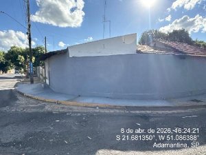 Casa em Adamantina (SP), 116 m²