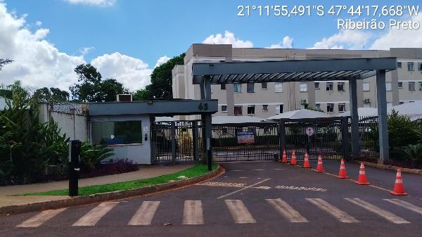 Apartamento, Residencial, RESIDENCIAL PARQUE DOS SERVIDORES