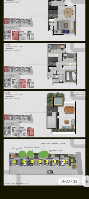 Casa_Condominio em São Paulo (SP), 122 m²