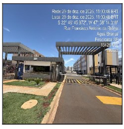 Apartamento, Residencial, CHACARAS AGUA BRANCA