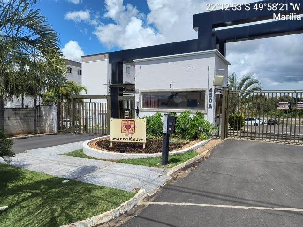 Apartamento, Residencial, JARDIM CALIFORNIA