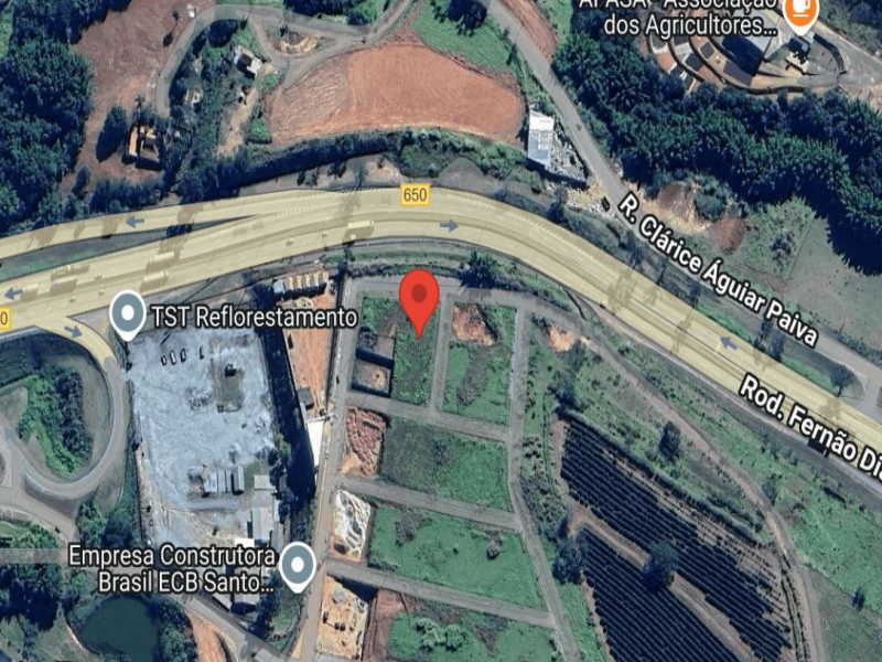 Lote, Residencial, Loteamento Residencial Ouro Branco