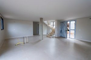 Casa Condomínio, Residencial, Mercês, 2 vaga(s) de garagem