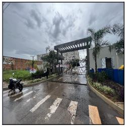 Apartamento, Residencial, CIDADE JARDIM (ZAGALO), 1 vaga(s) de garagem