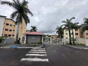 Apartamento em Marília (SP), 49 m²