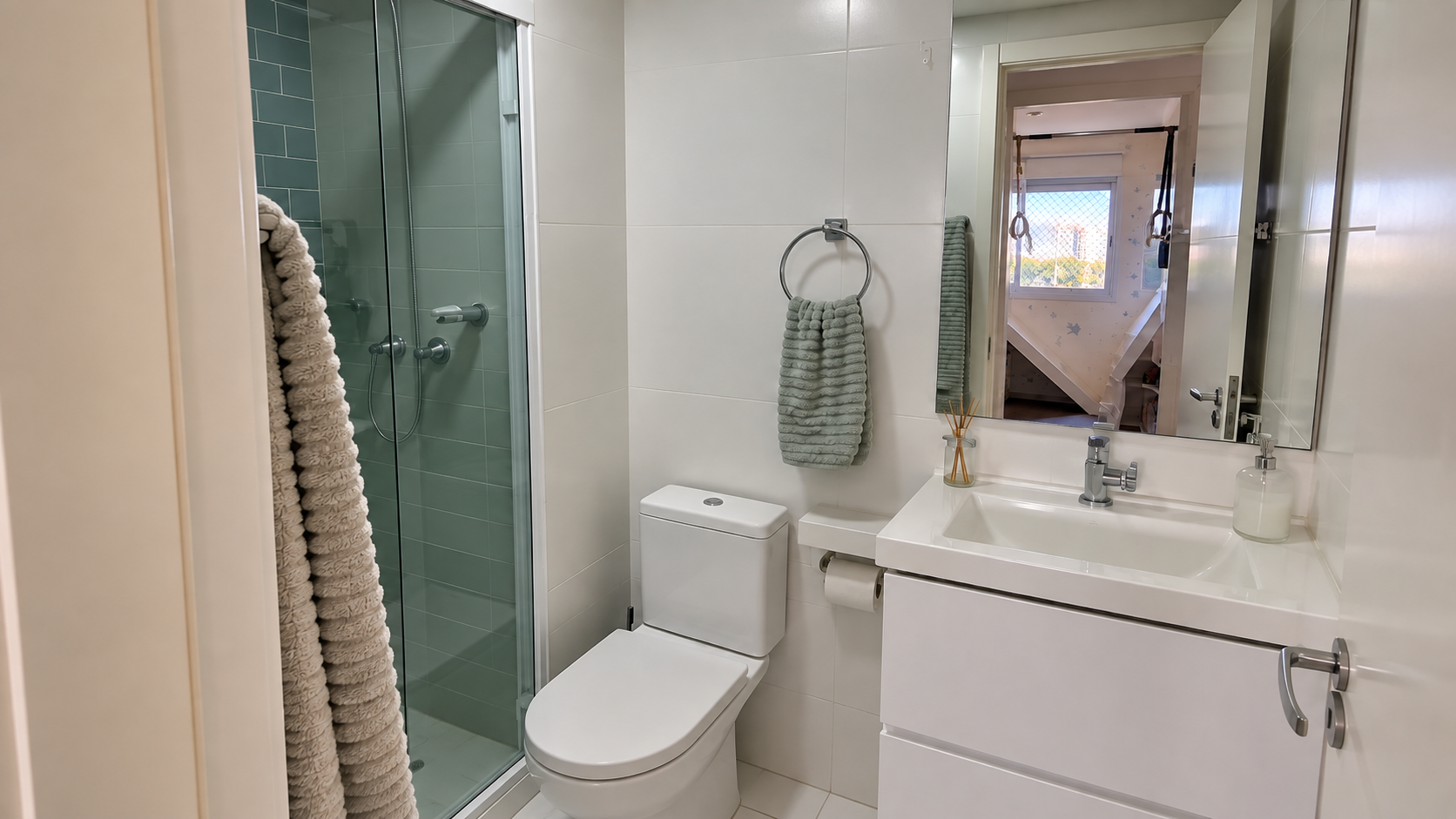 Apartamento Condomínio, Residencial, Santa Teresinha, 2 dormitório(s)