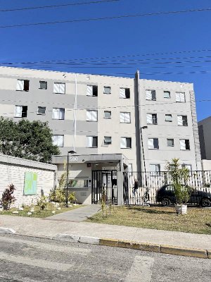 Apartamento em Suzano (SP), 93 m²