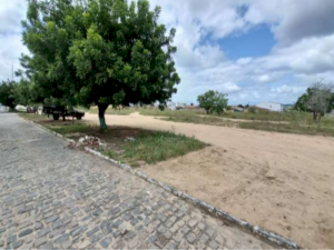 Area em Barra de Santa Rosa (PB)