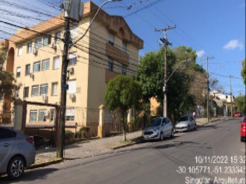 Apartamento, Residencial, Tristeza