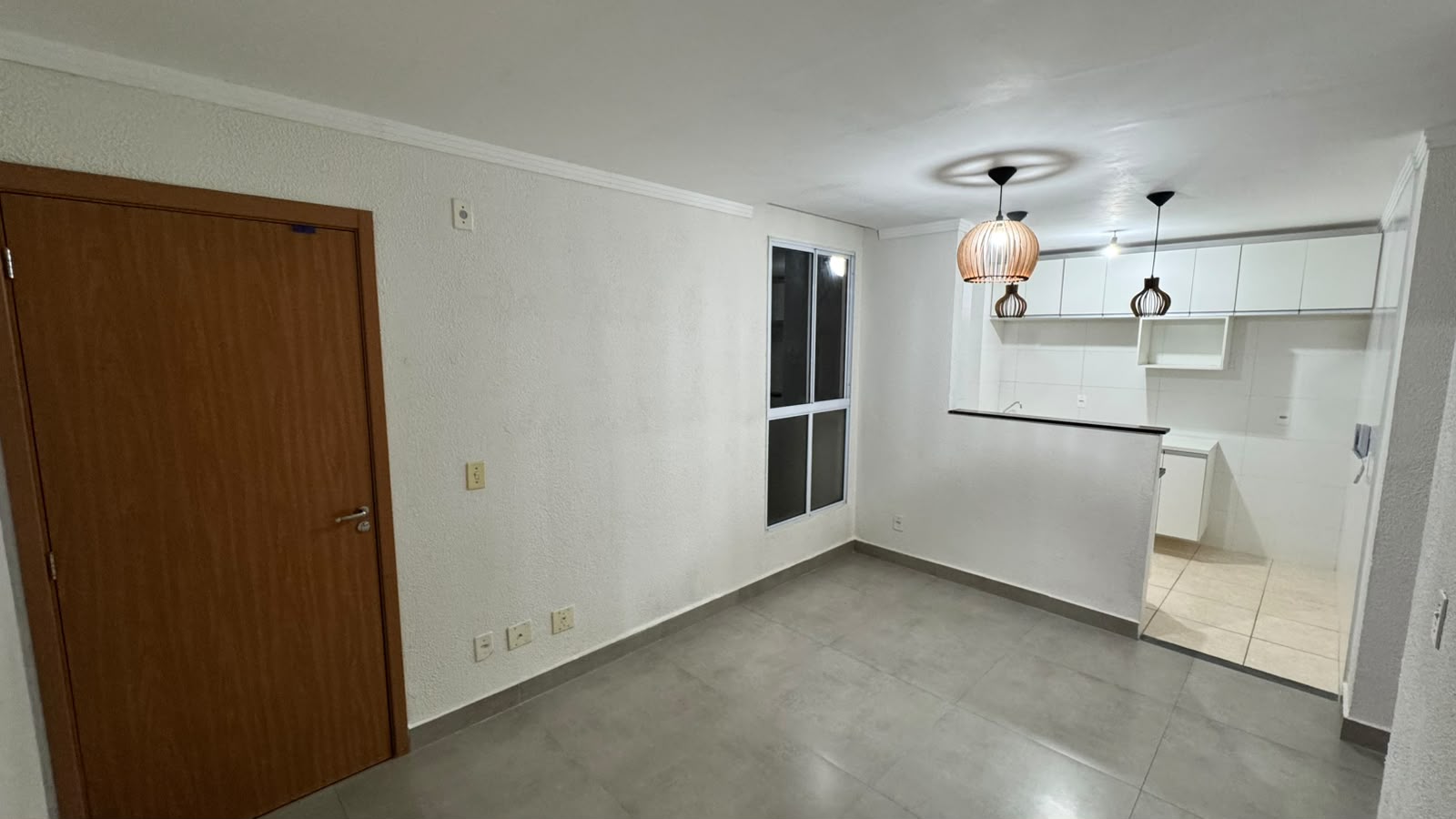 Apartamento Condomínio, Residencial, Parque Senhor do Bonfim, 1 vaga(s) de garagem