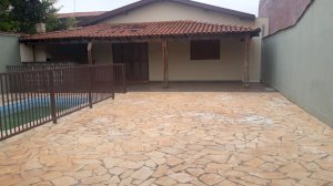 Casa, Misto, 4 vaga(s) de garagem
