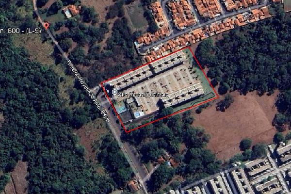 Apartamento, Residencial, JARDIM FLORESTAN FERNANDES