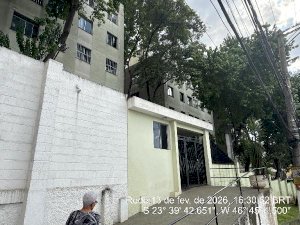 Apartamento em São Paulo (SP), 48 m²