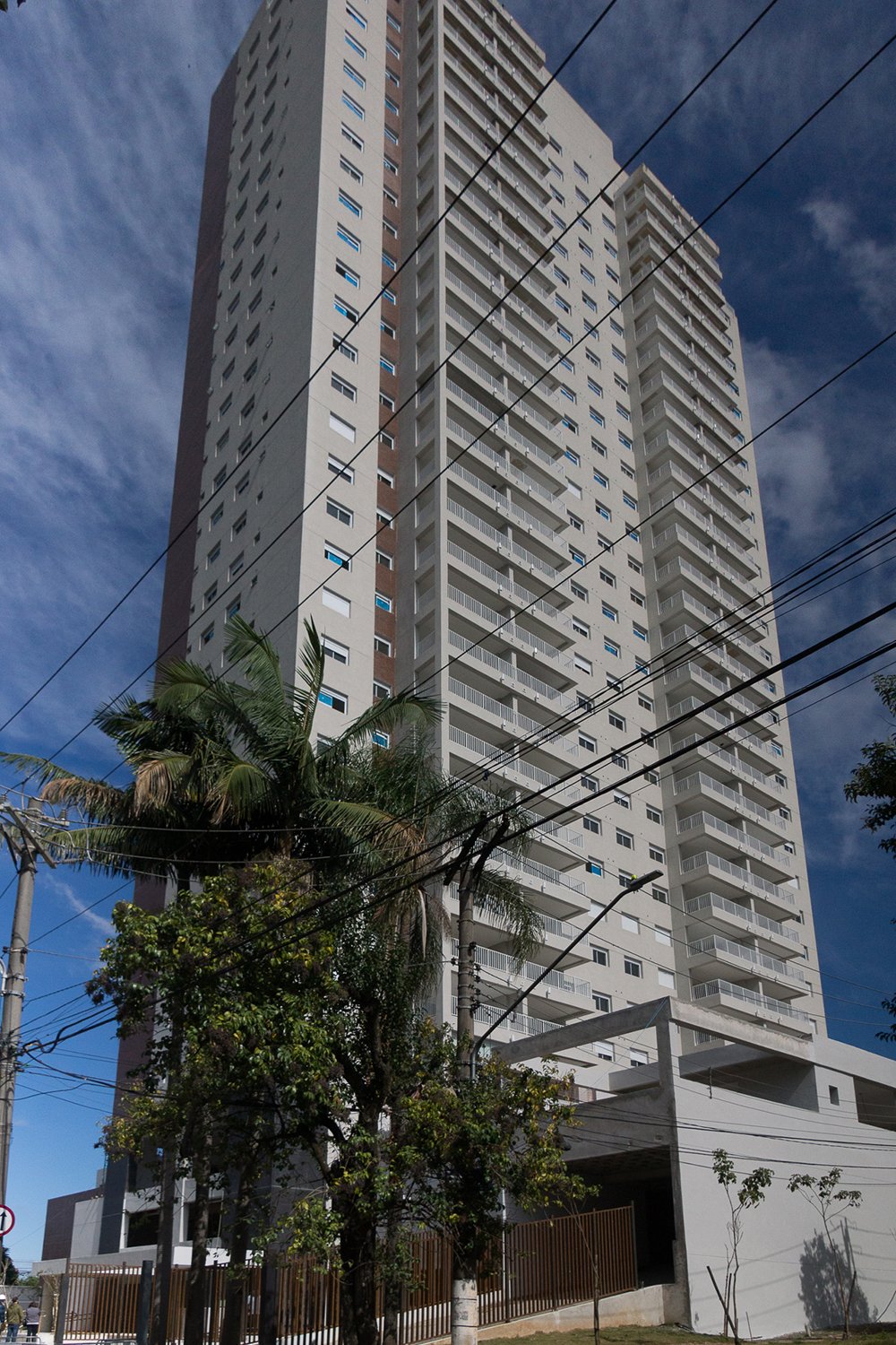 Apartamento Condomínio, Residencial, 2 vaga(s) de garagem