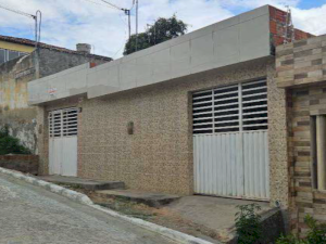 Casa, Residencial, Santo Amaro, 2 dormitório(s)