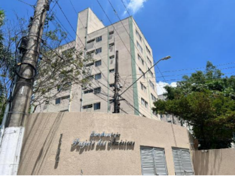 Apartamento em leilão