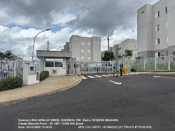 Outros, Outros, RESERVA MACAUBA, 2 dormitório(s), 1 vaga(s) de garagem