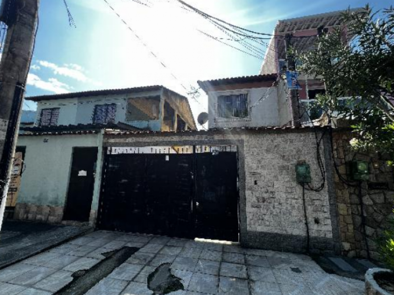 Apartamento, Residencial, Bangu
