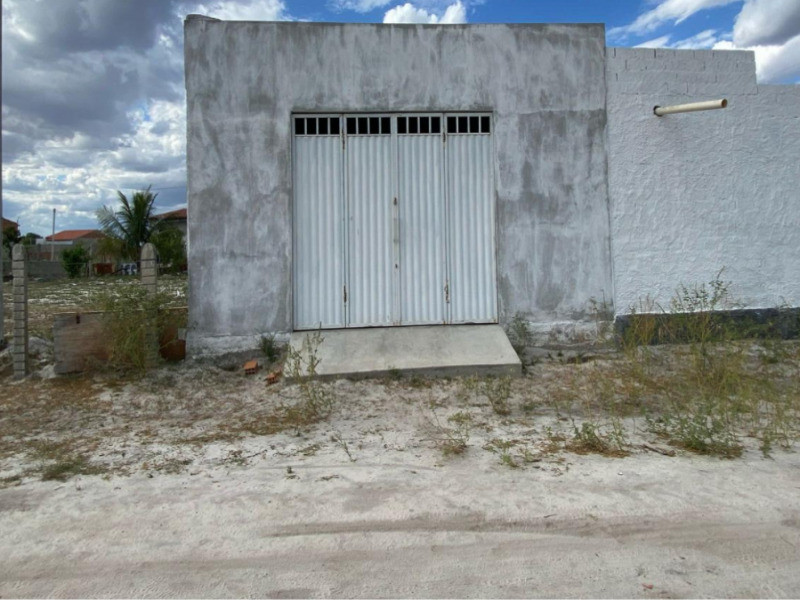 Galpão, Comercial, Sátiro Soares Silva