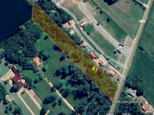 Area em Jaguaruna (SC)
