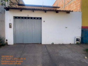 Casa, Residencial, Barreiras I, 3 dormitório(s)