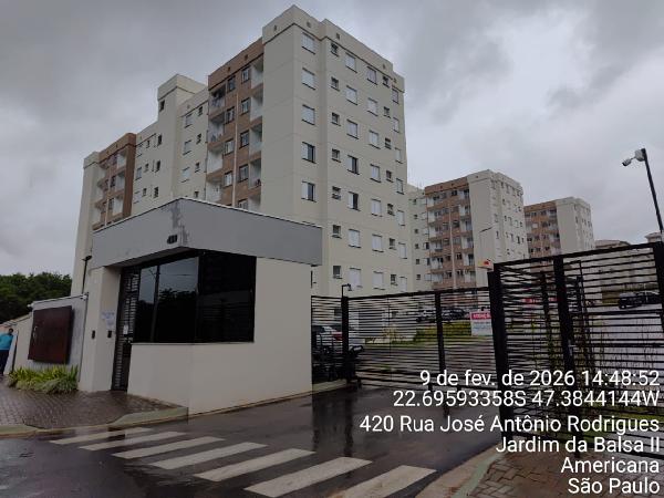 Apartamento, Residencial, BALSA