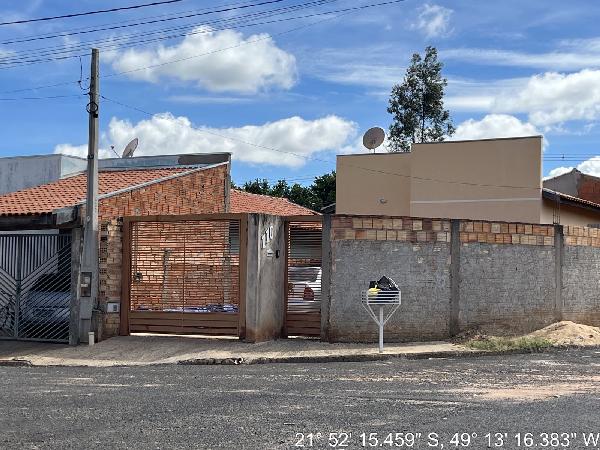 Casa, Residencial, JARDIM MARIA LUIZA I