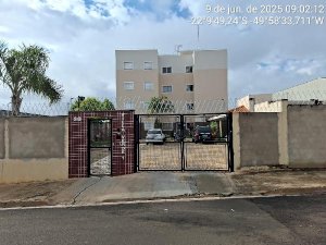 Apartamento em Marília (SP), 96 m²