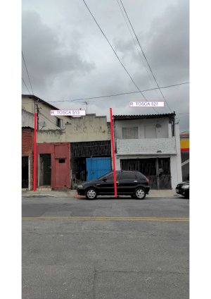 Lote em São Paulo (SP)