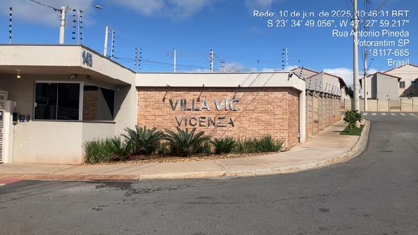 Outros, Outros, VILLA BELLA DE VOTORANTIM, 2 dormitório(s), 1 vaga(s) de garagem