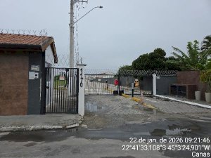 Casa em Canas (SP), 88 m²