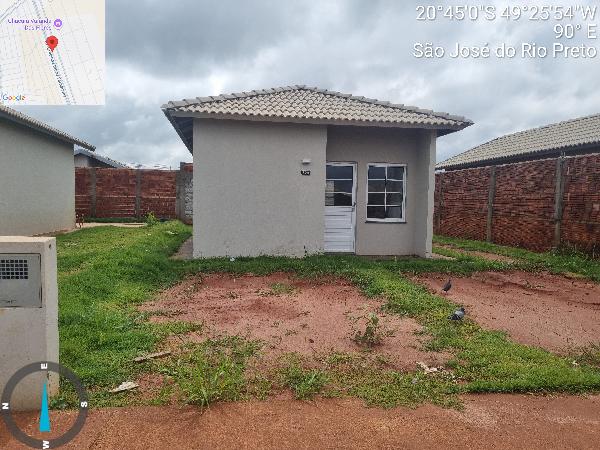 Casa, Residencial, FAZENDA VISTA ALEGRE (ZONA RURAL)