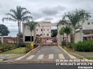 Apartamento em Araraquara (SP), 88 m²