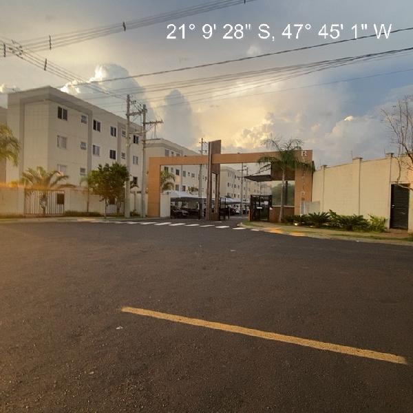 Apartamento, Residencial, JARDIM OURO BRANCO