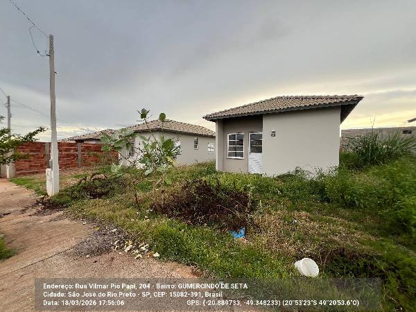Casa, Residencial, RESIDENCIAL GUMERCINDO DE SETA
