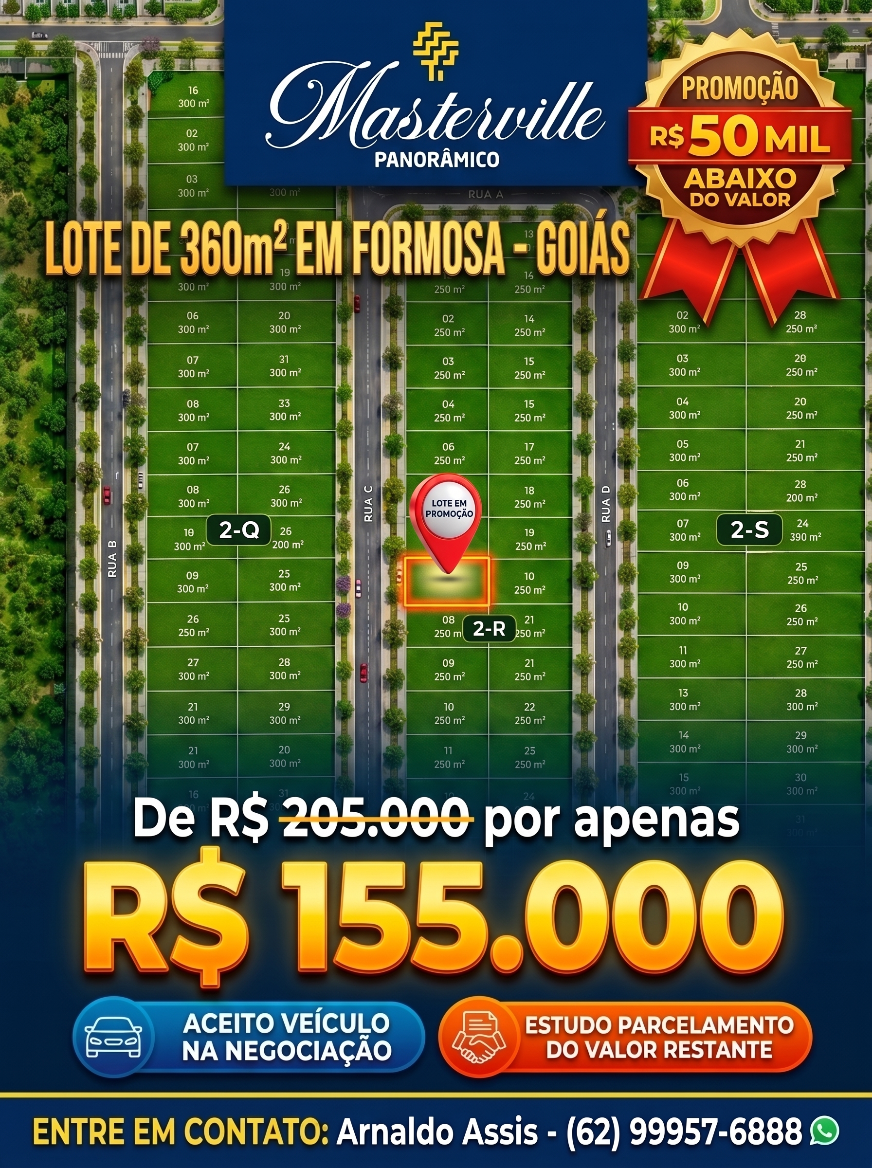 Lote, Residencial