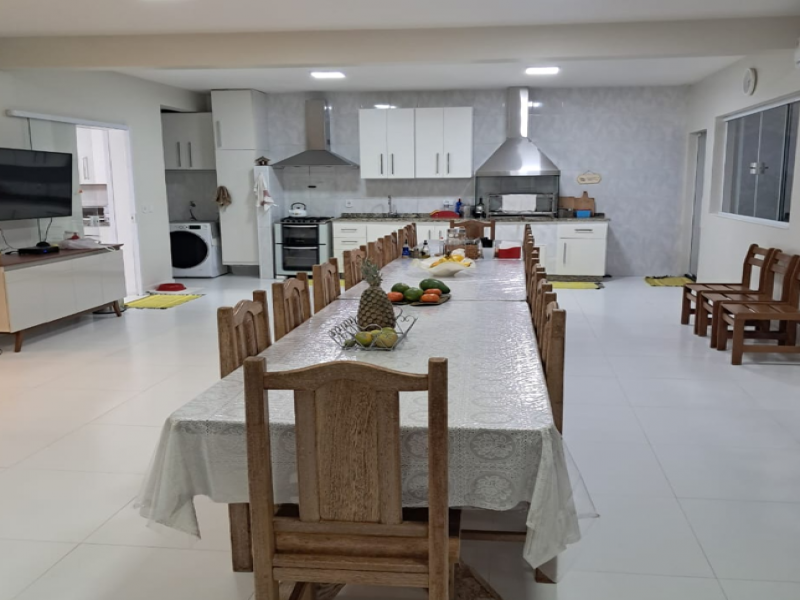 Casa com 4 quartos na Cidade Parquelandia (foto 35 de 40)