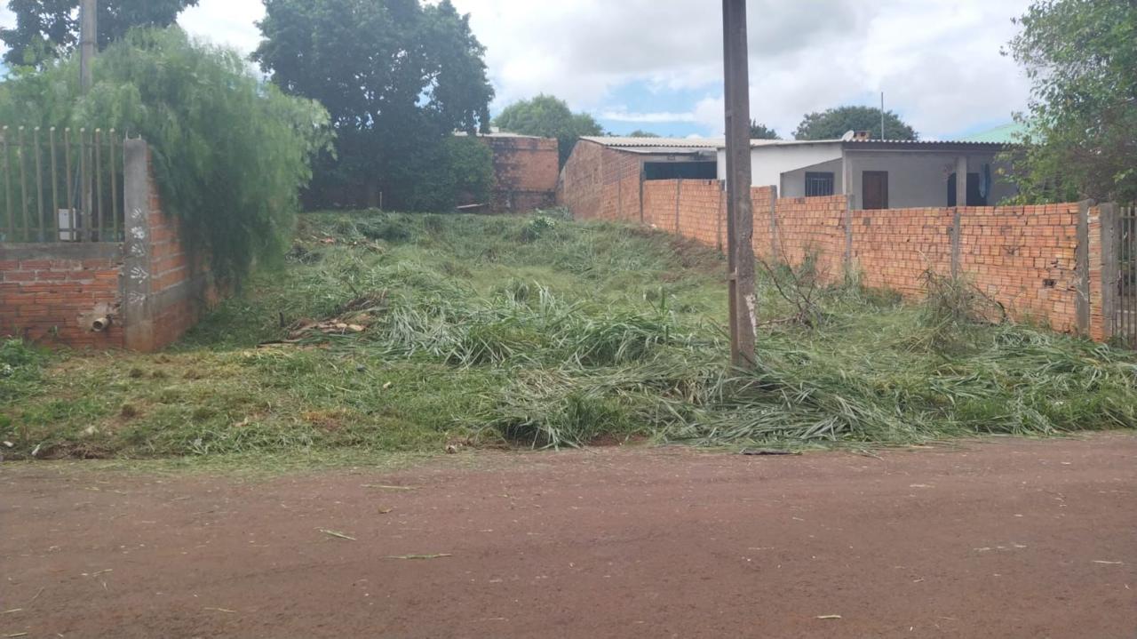 Rua do Bosque · Cascavel, PR