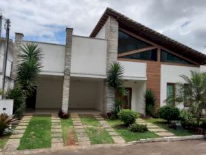 Foto do imóvel Casa Condomínio, Residencial, Borboleta, 5 dormitório(s)