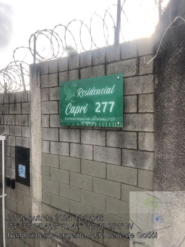 Casa, Residencial, VILA CLETO, 2 dormitório(s), 1 vaga(s) de garagem