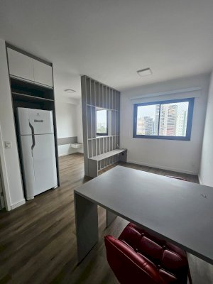 Apartamento Condomínio, Residencial, Tatuapé, 1 vaga(s) de garagem