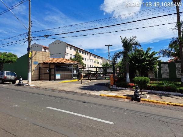 Apartamento, Residencial, RESIDENCIAL PARQUE DOS SABIAS